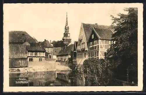 AK Stade, Schiffertor