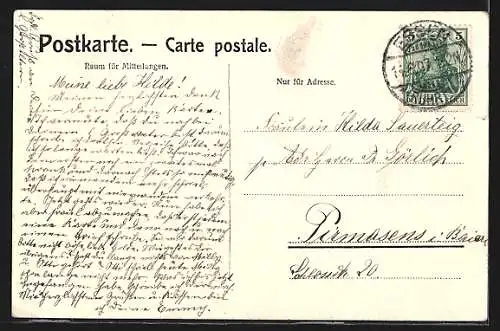 AK Essen /Ruhr, Krupp`s Friedhof