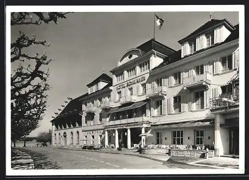 AK Rapperswil, Hotel Schwanen