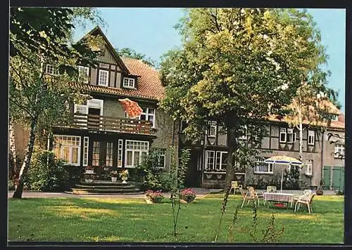 AK Elze / Esbeck, Alten- und Pflegeheim Haus Sissi, Geniusstrasse 20