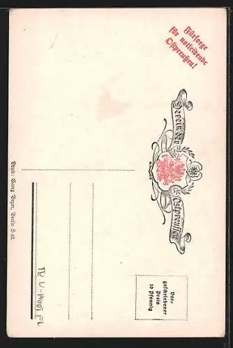 Künstler-AK U-Boot-Kommandant und Kapitänleutnant Weddigen in Uniform