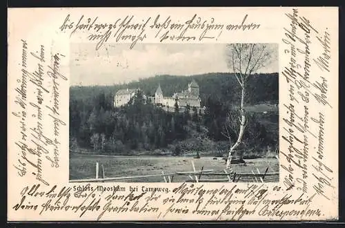 AK Unternberg, Schloss Moosham