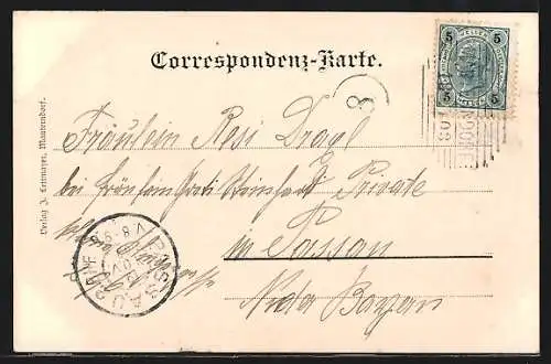 AK Unternberg, Schloss Moosham