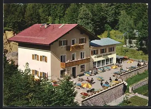 AK Kufstein /Tyrol, Alpengasthof Marblingerhöhe A. Hager