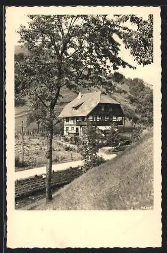 AK Nordrach / Schwarzwald, Café Mooseck