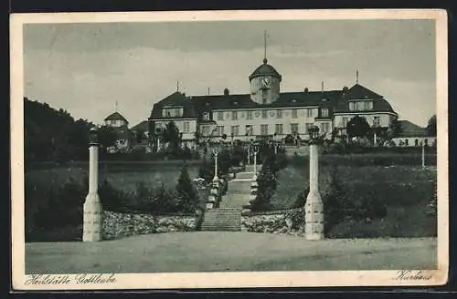 AK Gottleuba i. Sa., Kurhaus der Landesvers.-Anstalt Sachsen