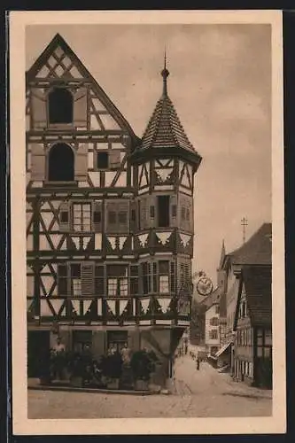 AK Schiltach, Hohes Haus