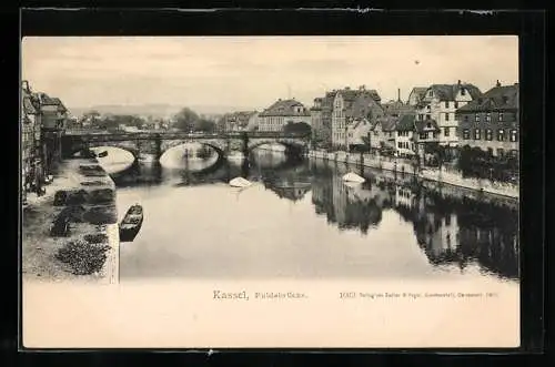 AK Kassel, Fuldabrücke