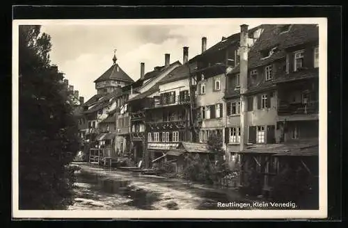 AK Reutlingen, Klein Venedig