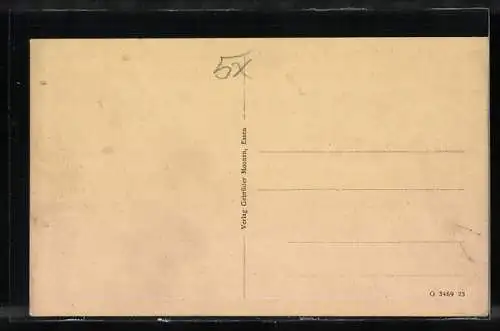 AK Witten, Ruhrpartie mit Viadukt