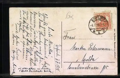 AK Erfurt, Im Stadtpark