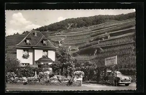 AK Marienthal /Ahr, Weinhaus Josef Gilles