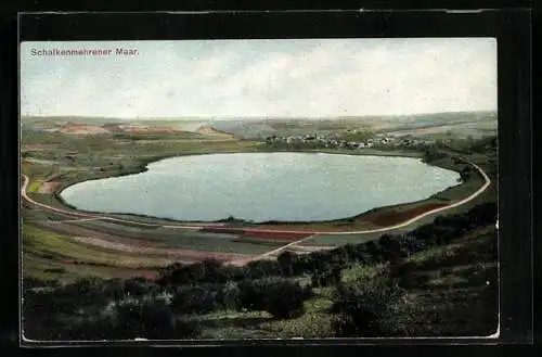 AK Schalkenmehren, An der Schalkenmehrener Maar