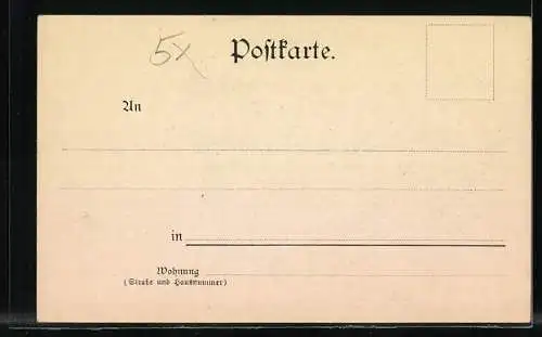 AK Baden-Baden, Am Conversationshaus