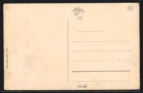 AK Kremsmünster, Benediktinerstift und Obergymnasium mit Sternwarte