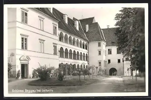 AK Leibnitz, Schloss Seggau