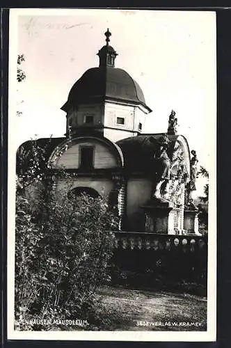 AK Ehrenhausen, Am Mausoleum