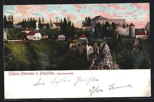 AK Neufelden, Schloss Pürnstein