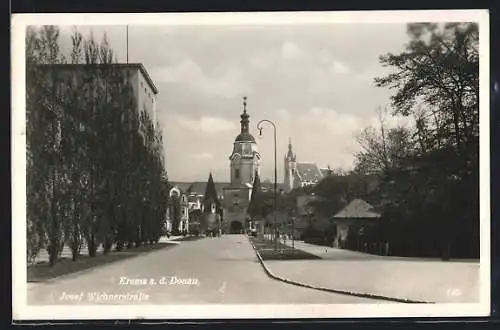 AK Krems a. d. Donau, Josef Wichnerstrasse