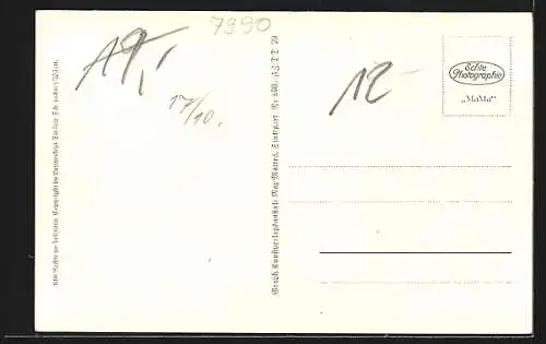 AK Friedrichshafen, Luftschiff Graf Zeppelin LZ 127 vom Flugzeug aus