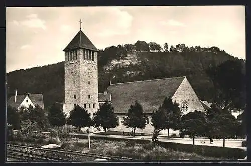 AK Sulz a. Neckar, Kath. St. Johanneskirche