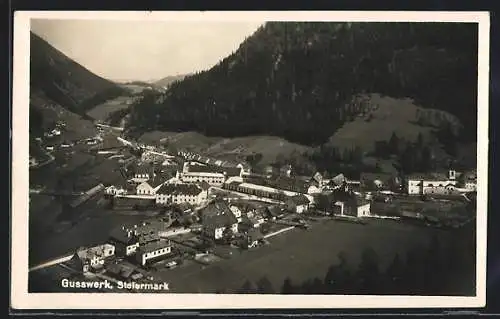 AK Gusswerk, Panorama