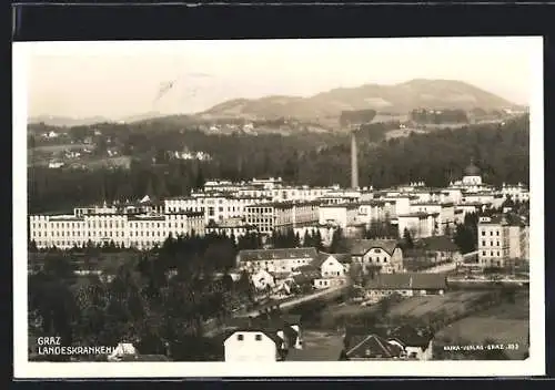 AK Graz, Landeskrankenhaus