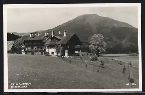 AK St. Sebastian, Hotel Alpenhof