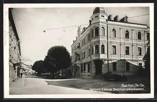 AK Bad Hall, Verband d. Wiener Bezirkskrankenkassen