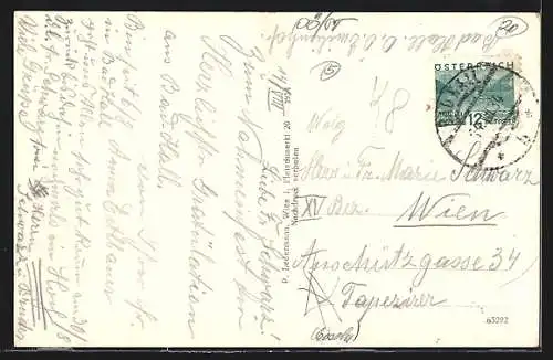 AK Bad Hall, Verband d. Wiener Bezirkskrankenkassen