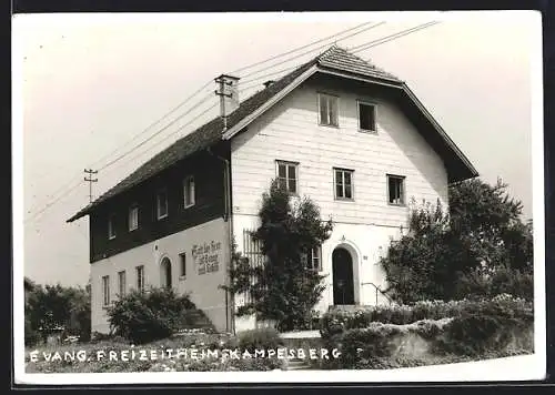 AK Kirchham, Das Evangelische Freizeitheim Kampesberg