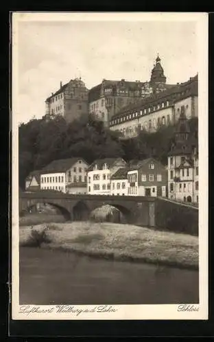 AK Weilburg a. d. Lahn, Schloss