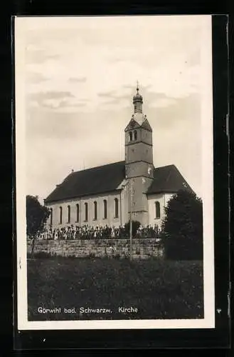 AK Görwihl, Kirche
