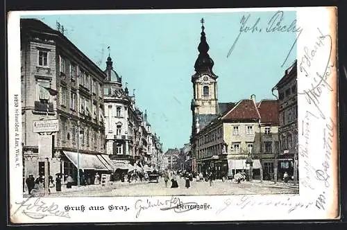 AK Graz, Herrengasse