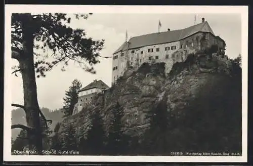 AK Ober-Wölz, Schloss Rotenfels