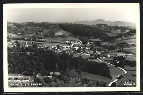 AK Gamlitz, Panorama