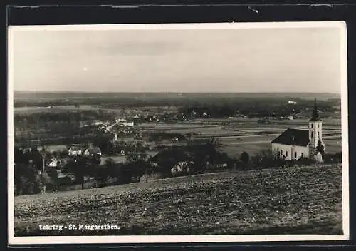 AK Lebring-St. Margarethen, Ortsansicht