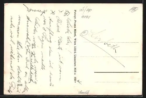 AK Altenhof, Partie im Mühlkreis