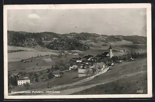 AK Peilstein, Blick auf den Ort