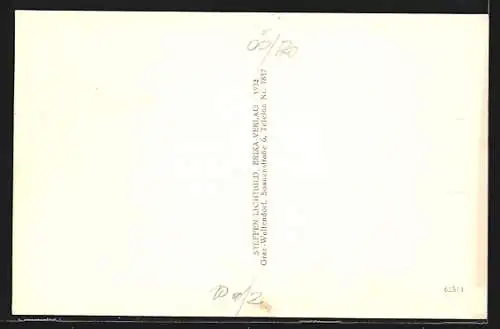 AK Julbach, Totalansicht mit Kirche