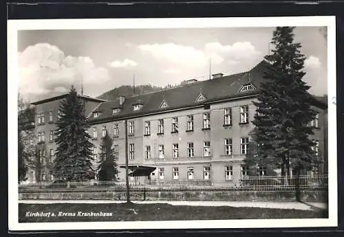 AK Kirchdorf a. Krems, Krankenhaus