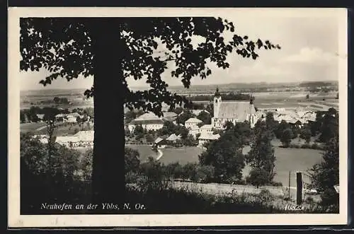 AK Neuhofen an der Ybbs, Panorama