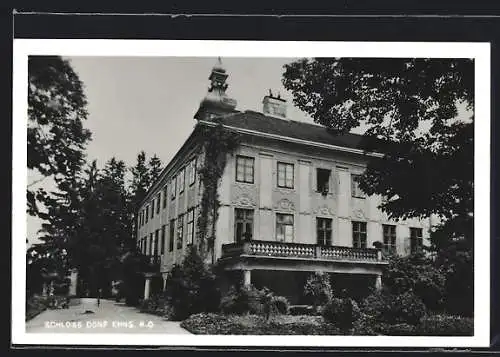 AK Dorf a. d. Enns /N.-Ö., Schloss Dorf