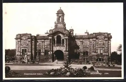 AK Bradford, Cartwright Hall