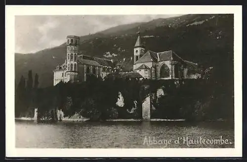AK Hautecombe, Abbaye