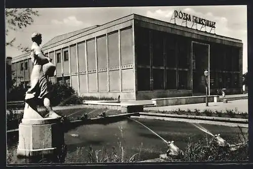 AK Sztálinváros, Dózsa filmszinház