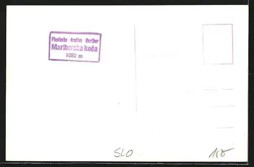 AK Pohoriu, Mariborska koca