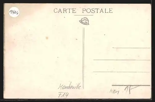 AK Mondeville, Société Métallurgique de Normandie, Aciérie Thomas, Vue des 4 convertisseurs de 30 T.