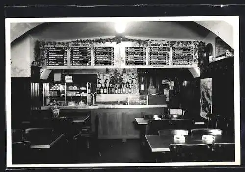 AK Wien, Ital. Weinstube, Mariahilferstrasse 80