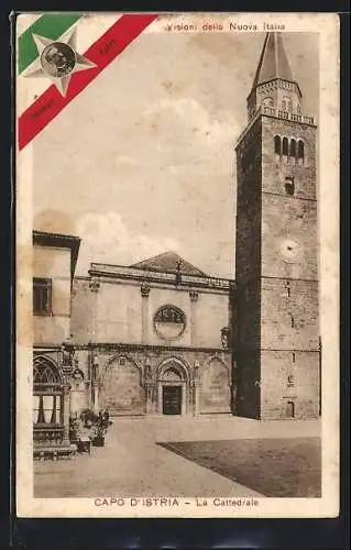 AK Capo d`Istria, La Cattedrale